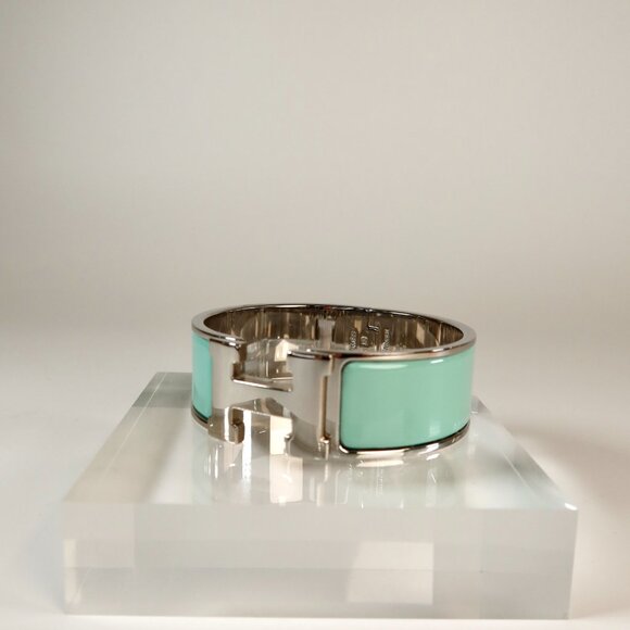 Hermes H Bracelet PM - Picture 2 of 10